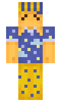 Mylioba minecraft skin