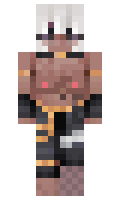 PYROMASTER117 minecraft skin