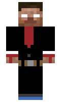 Herobrine0007 minecraft skin