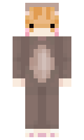 Notmilku minecraft skin