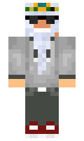 Ilitch minecraft skin