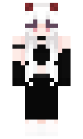 zCrystxl minecraft skin