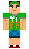 RadFur minecraft skin