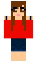 BellaCrusader minecraft skin