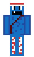 4LEN minecraft skin