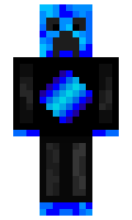 FCGAMING minecraft skin