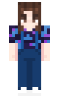 mariaRL minecraft skin