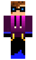 DoubleD04 minecraft skin