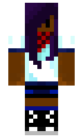 Sayuki minecraft skin