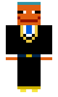 NoFlat minecraft skin