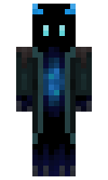 minimalistisch minecraft skin