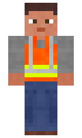 Romec minecraft skin