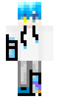 AreIceCat minecraft skin