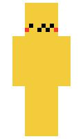 Pokemon minecraft skin