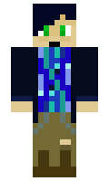 Athais minecraft skin