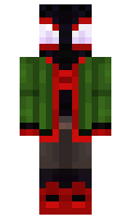 Wollos minecraft skin