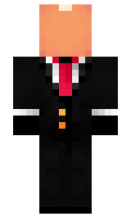 CommanderBox minecraft skin