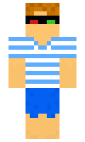 Brulis minecraft skin