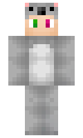 Muahhhh minecraft skin