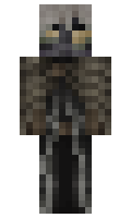 Sparkpowder minecraft skin