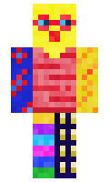 Stolas minecraft skin