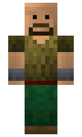 Leshenka minecraft skin