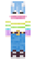 BearyLatte minecraft skin