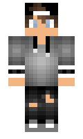 BedBot minecraft skin