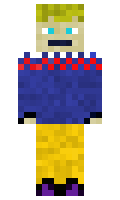 Piggiekorn minecraft skin