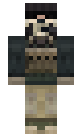 SlimmerTooth5 minecraft skin