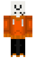 ItsGamerSans minecraft skin