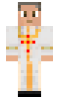 Pope minecraft skin