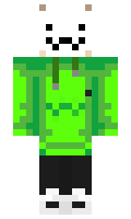 IUnluckyFoxI minecraft skin
