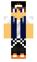 TheSilverBull minecraft skin