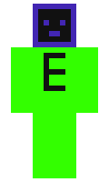 Emerald22b minecraft skin