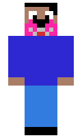 NurseLongerSighs minecraft skin