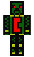 Kyratus minecraft skin