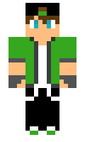 DanielGamer minecraft skin