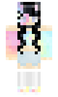 HamiTashi minecraft skin