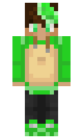 G3d3borg minecraft skin