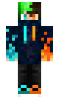 Aaron11 minecraft skin