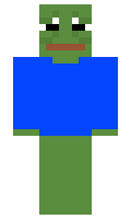 BleachCowboy minecraft skin