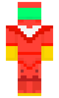 WeastIsYeast minecraft skin
