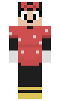 charaudrey18 minecraft skin