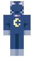 ClawA minecraft skin