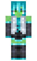 CrazyBeanGamer minecraft skin