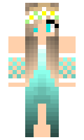 banii minecraft skin