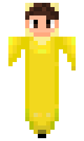 BabyYodaStew minecraft skin