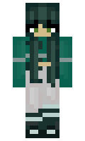 WiszI15 minecraft skin