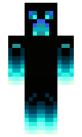 KVis minecraft skin